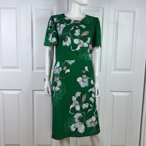 LIZ CLAIBORNE women's floral dress size 12 NWT!!